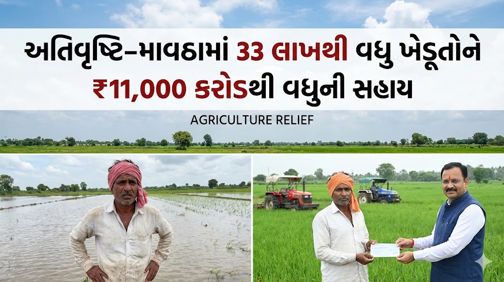 Agriculture Relief