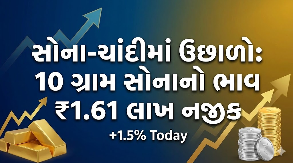 સોના-ચાંદી