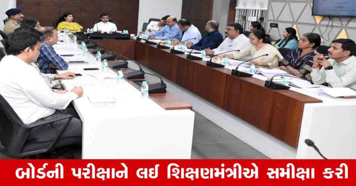 Gandhinagar Board Exam Review