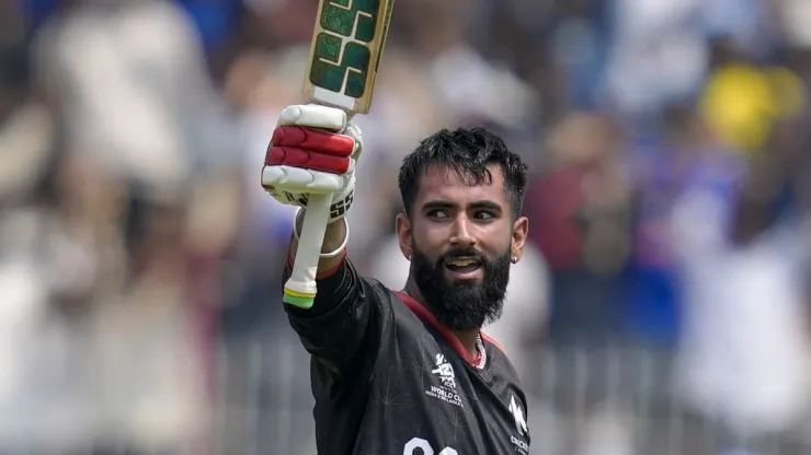 Canada Yuvraj Century T20 World Cup