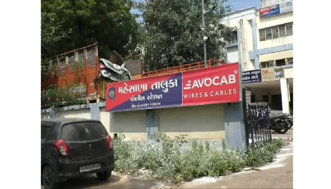 મહેસાણા ડેલા હિટ એન્ડ રન