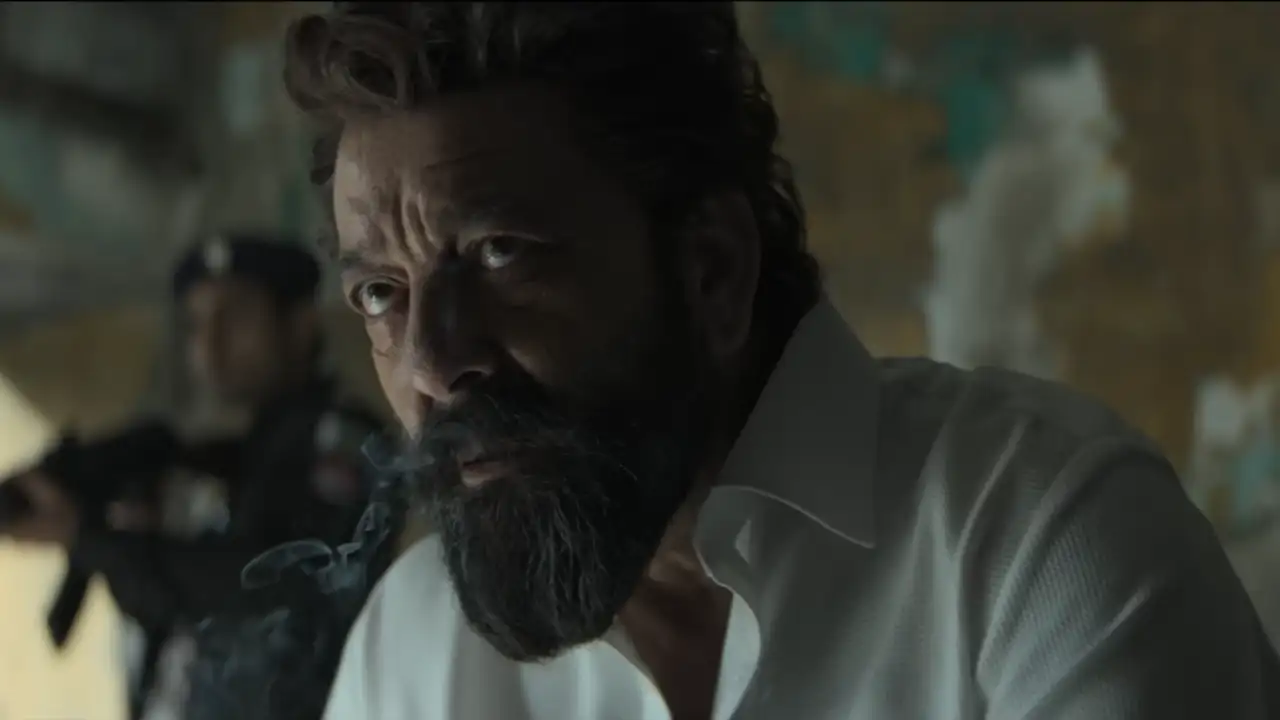 Sanjay Dutt in Dhurandhar 2