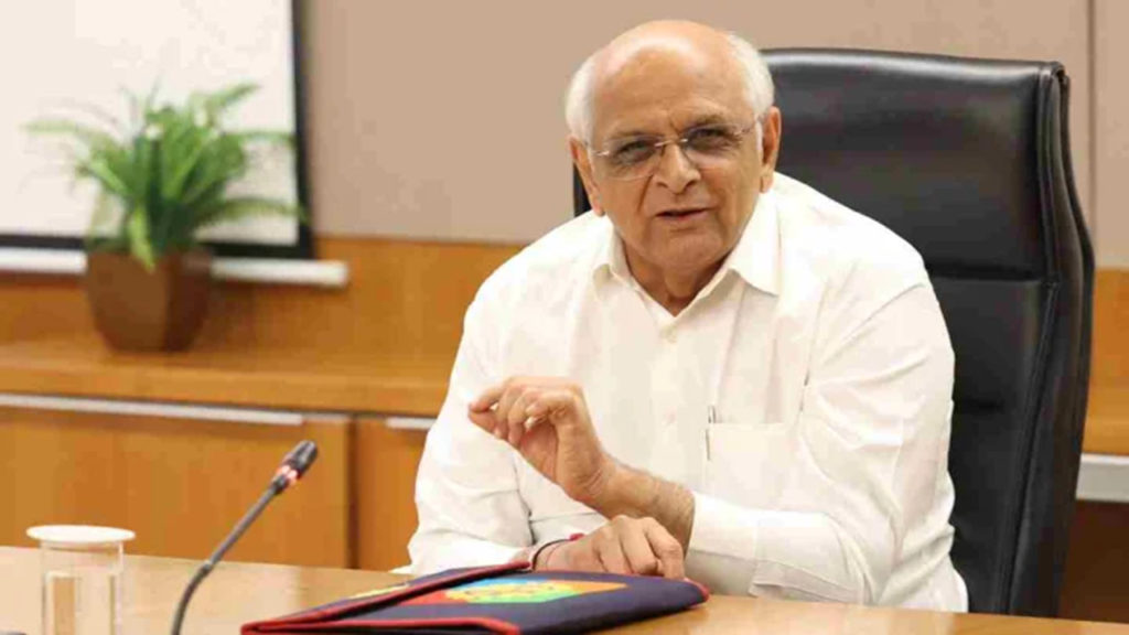 Gujarat BJP Core Committee Meeting