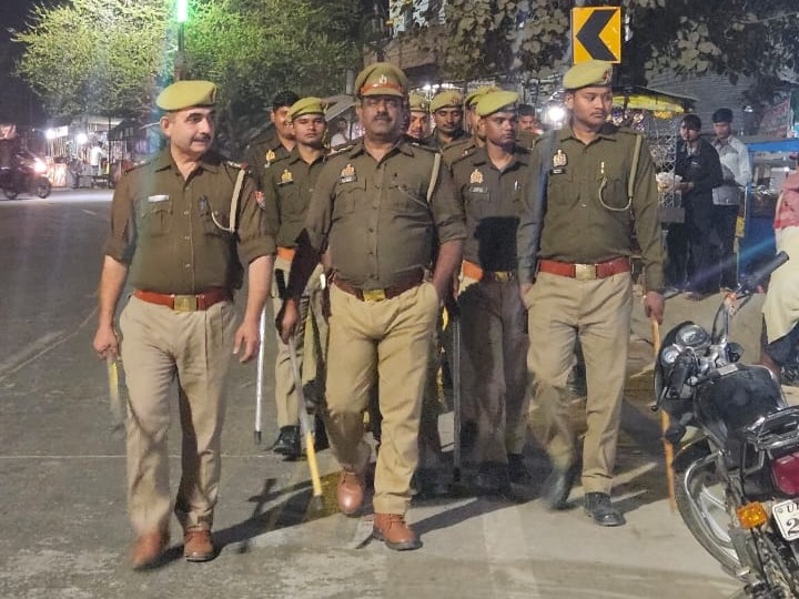 ડ્રોનથી ચેકિંગ વધારાયું