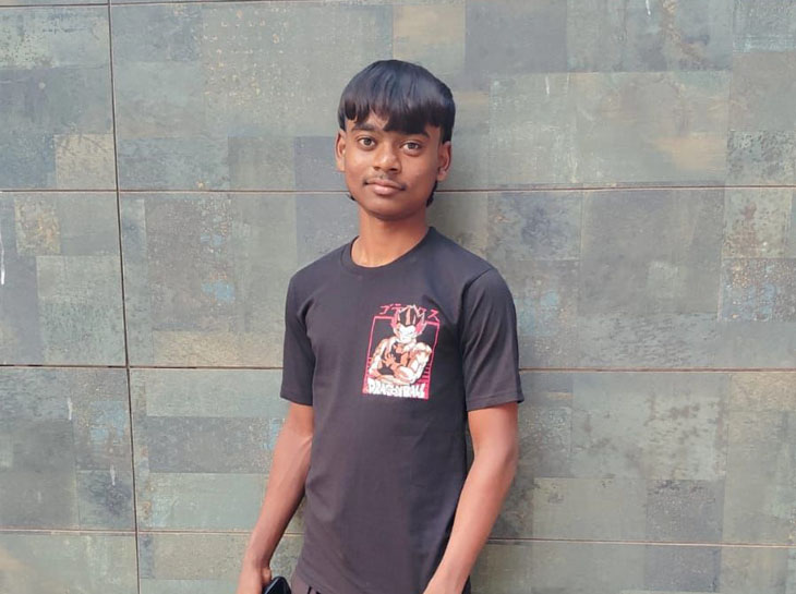 KTM બાઈક અકસ્માત