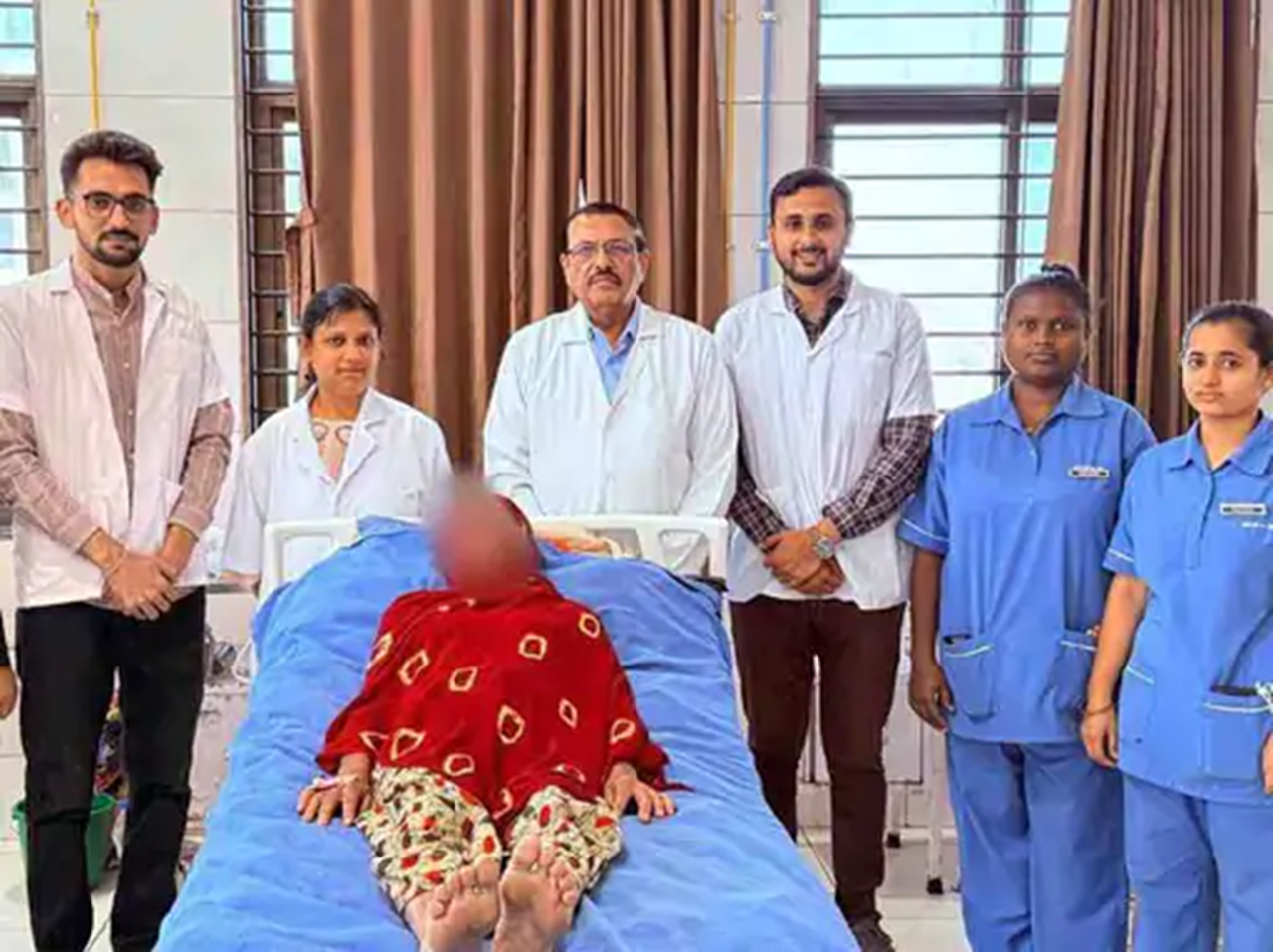 Pemphigus Treatment Success