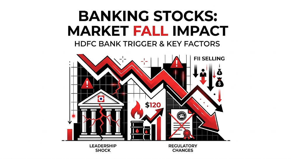 HDFC Bank Market Crash 2026