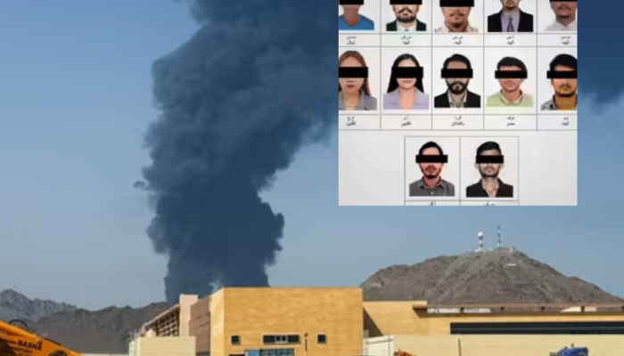 દુબઈ એરપોર્ટ પર 19 ભારતીયોની ધરપકડ