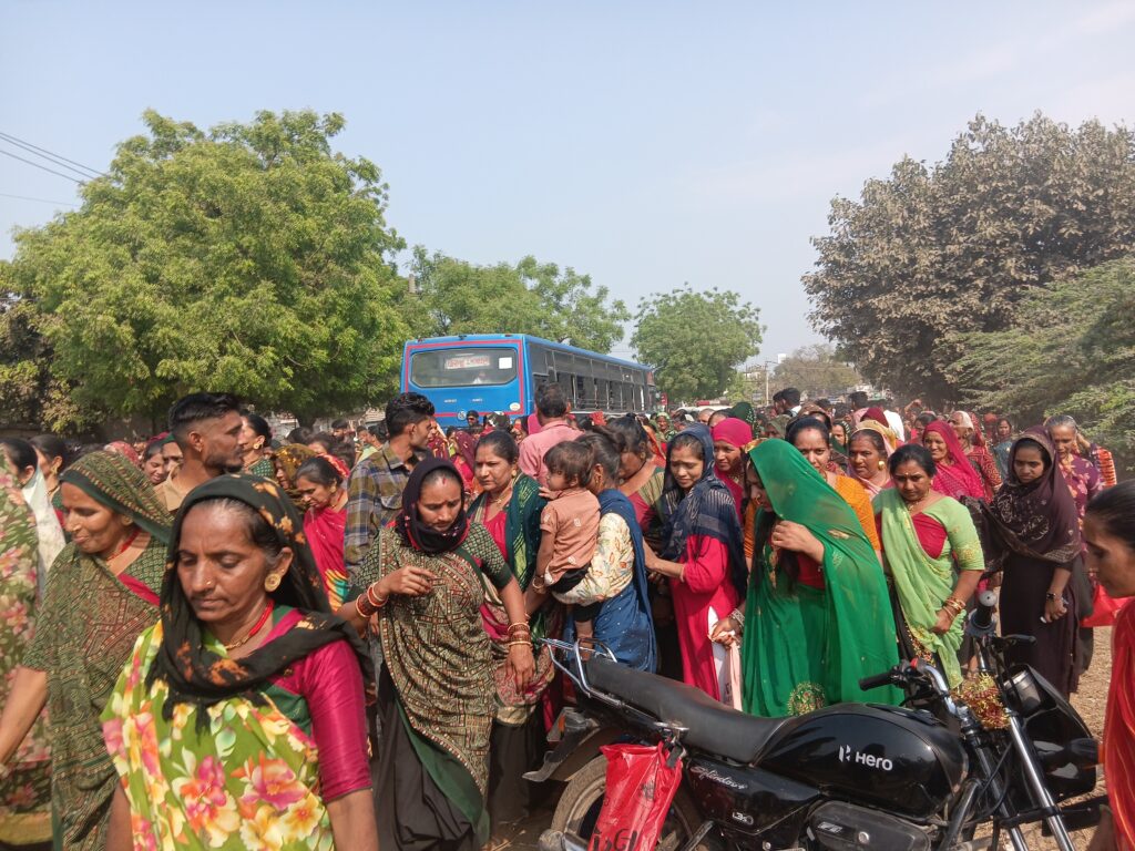 Lodhwa Dwarka Padyatra