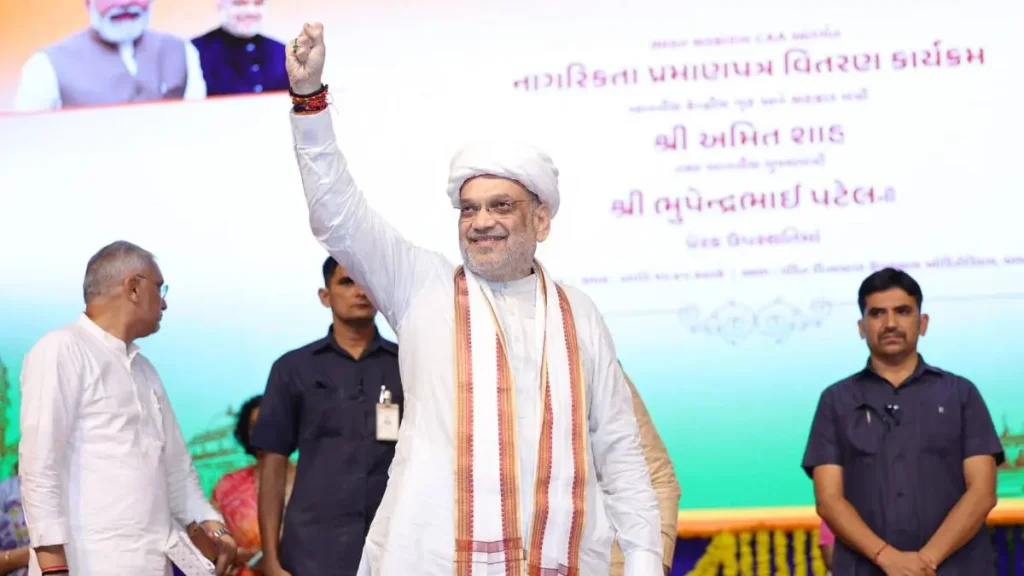 અમિત શાહનો હરિદ્વાર પ્રવાસ