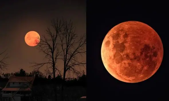 ચંદ્રગ્રહણ