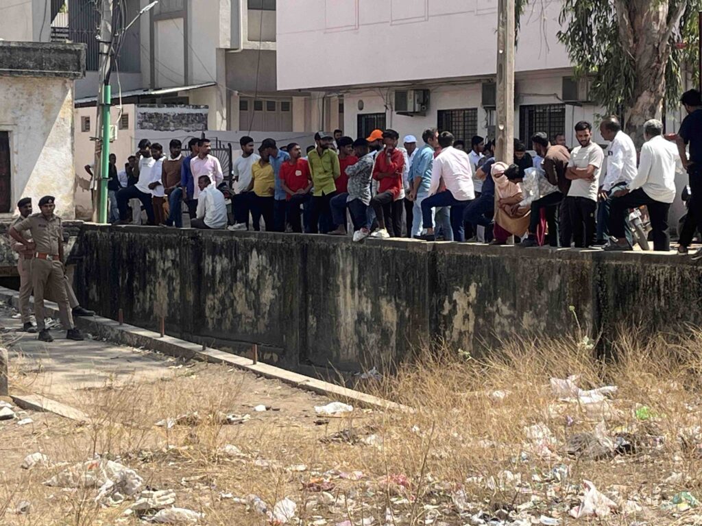 પાલનપુરમાં સોના માટે મહિલાની હત્યાનો કેસ 