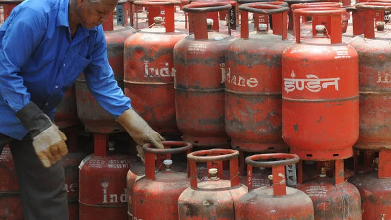 ગેસ સિલિન્ડર