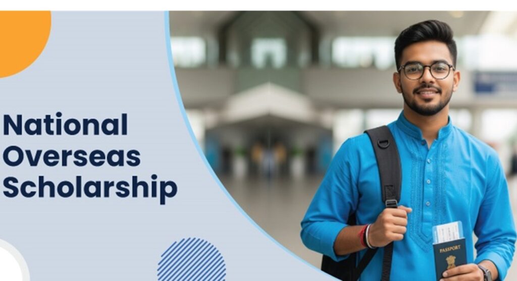 National Overseas Scholarship