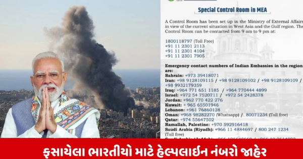 Middle East Tension India