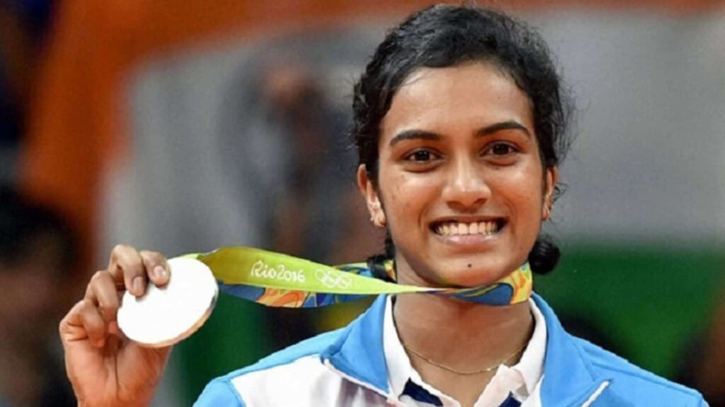 P V Sindhu News 