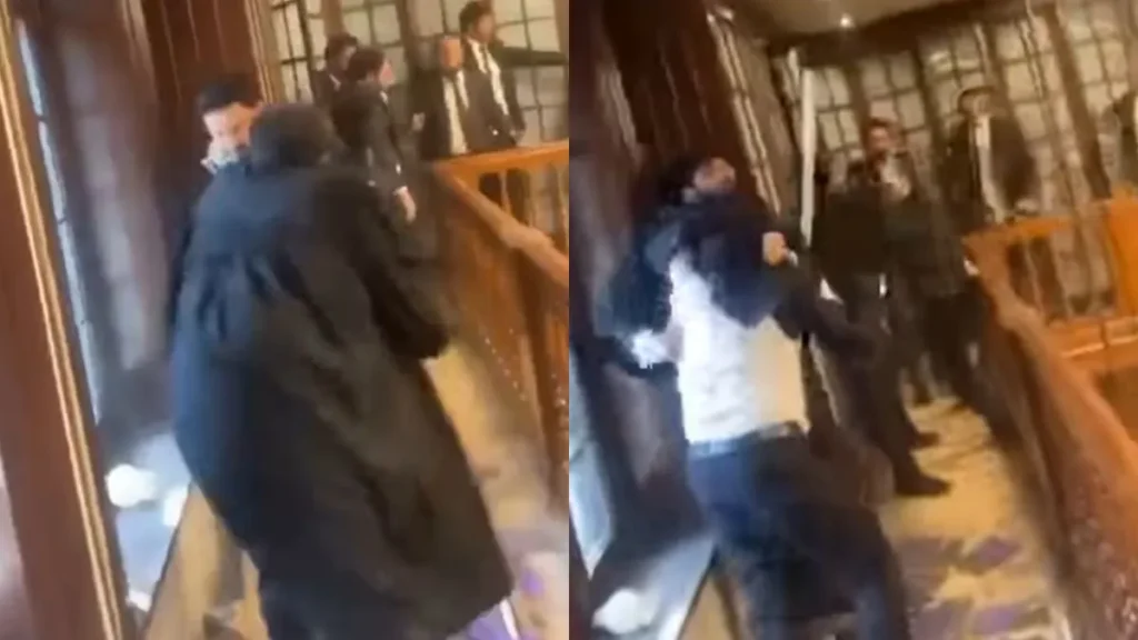 લાહોર હાઇકોર્ટમાં વકીલો