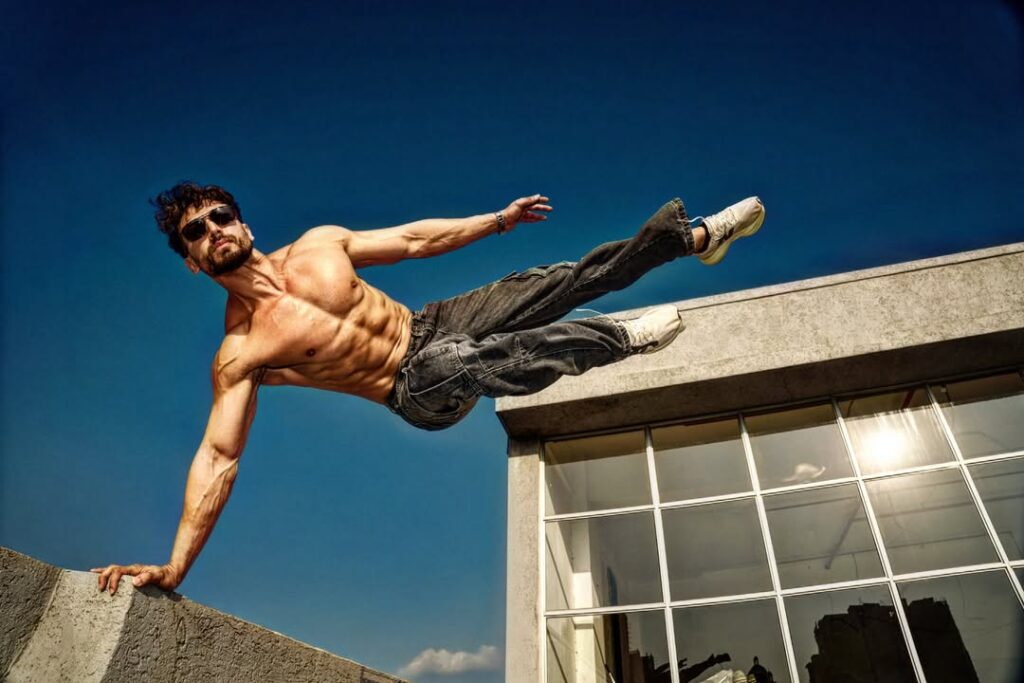 Tiger Shroff Birthday