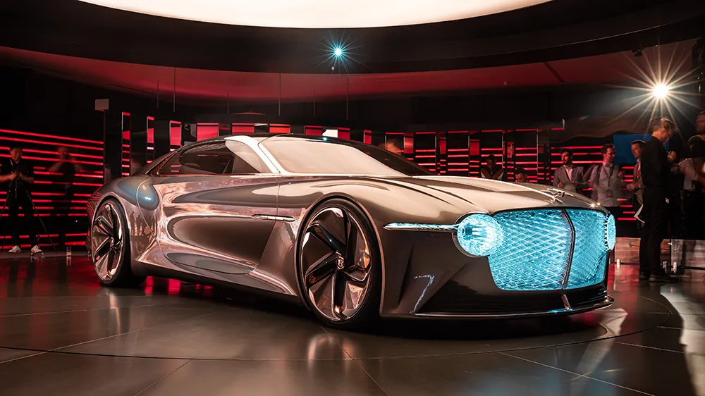 Bentley EV 2026