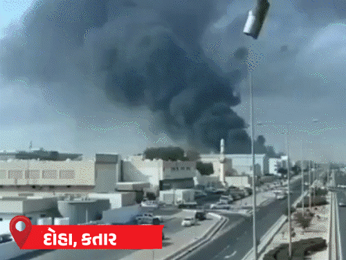 ઈરાન-ઈઝરાયલ યુદ્ધ