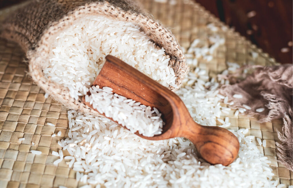 ભારતીય ચોખા 