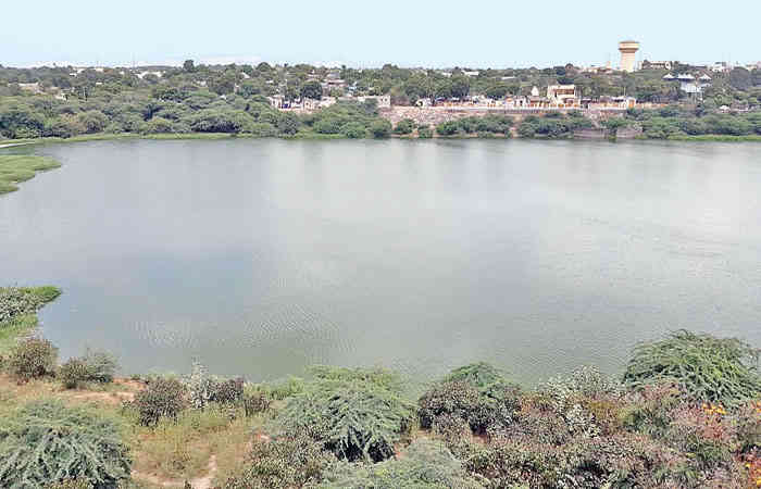 પાલનપુર માનસરોવર