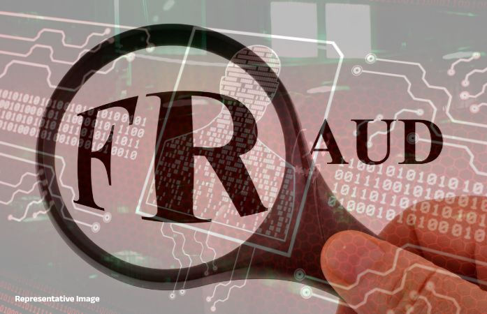 અમદાવાદમાં B2B ફ્રોડ