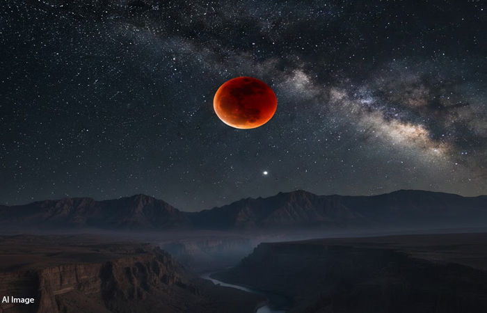 ચંદ્રગ્રહણ