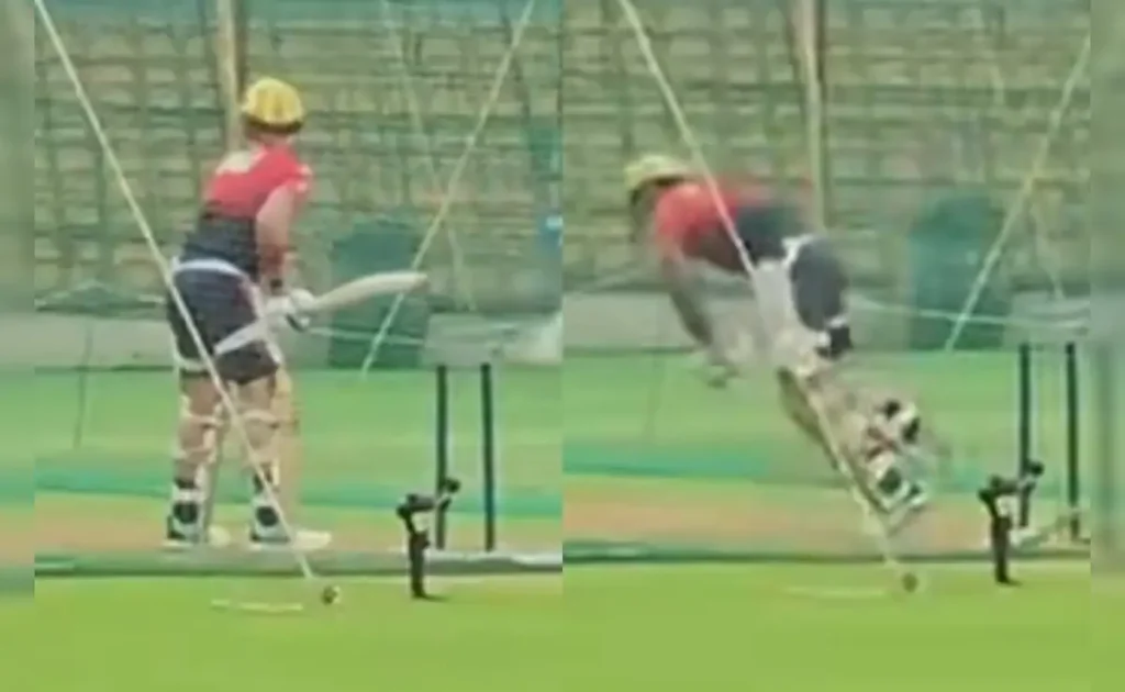Virat Kohli RCB Practice IPL 2026