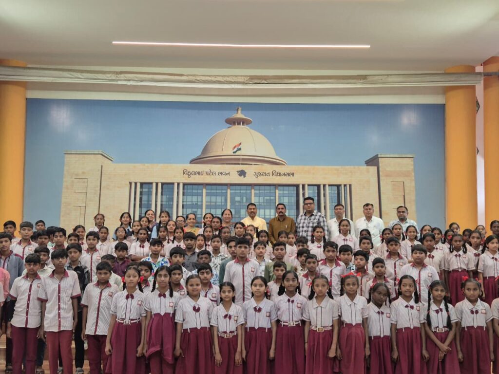 PM SHRI Kendriya Vidyalaya Bhavnagar Interview