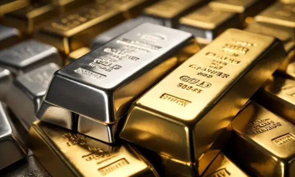 સોના-ચાંદીના ભાવ