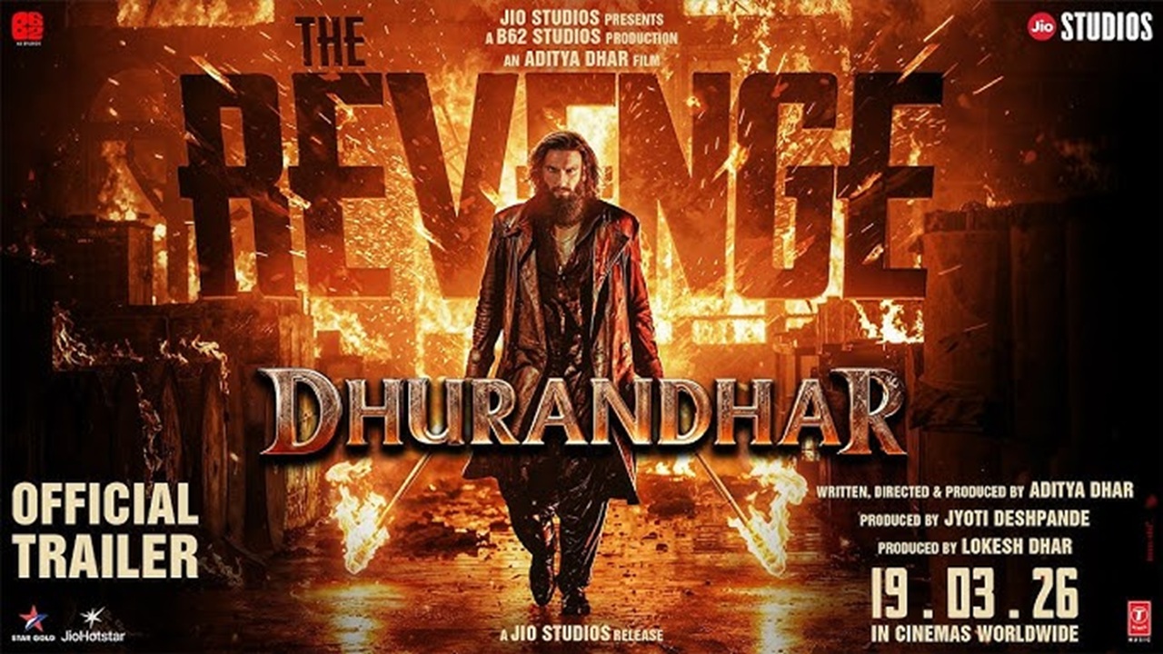 Dhurandhar: The Revenge