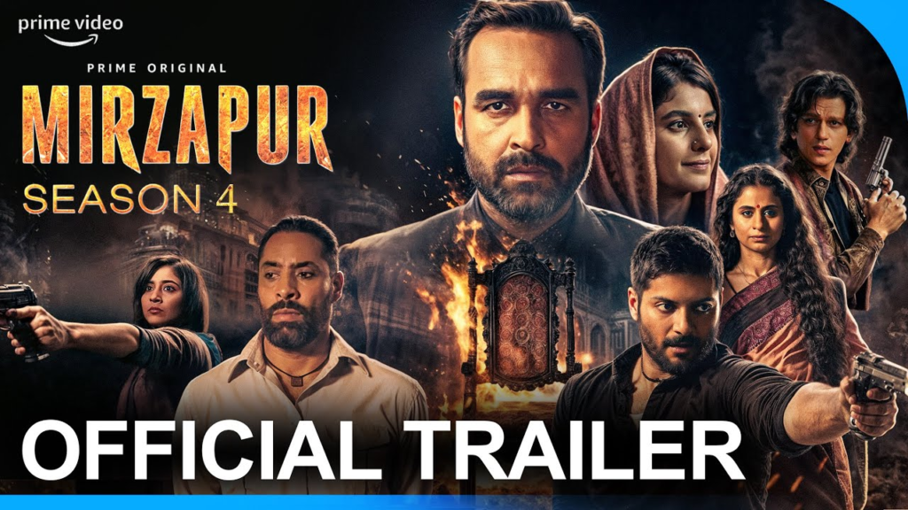 Upcoming Web Series 2026