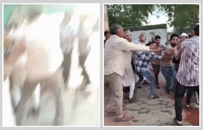 Ahmedabad Rural Cricket Clash