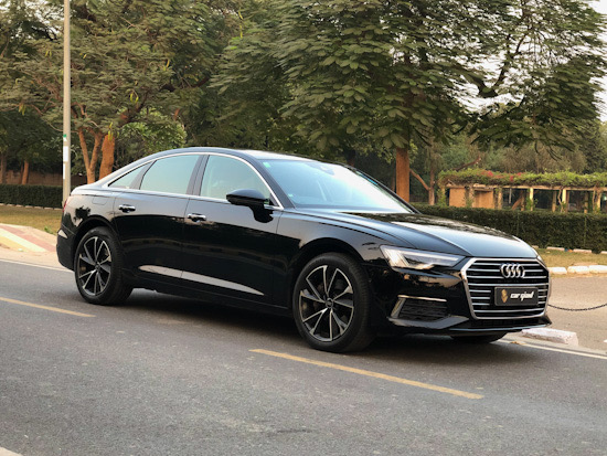 સેકન્ડ હેન્ડ લક્ઝરી કાર