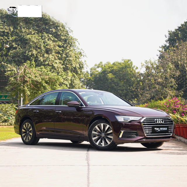 સેકન્ડ હેન્ડ લક્ઝરી કાર