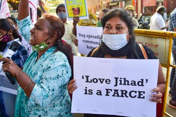 Love Jihad'