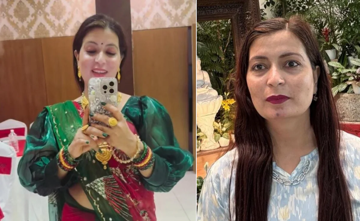 Shantiben Murder Case