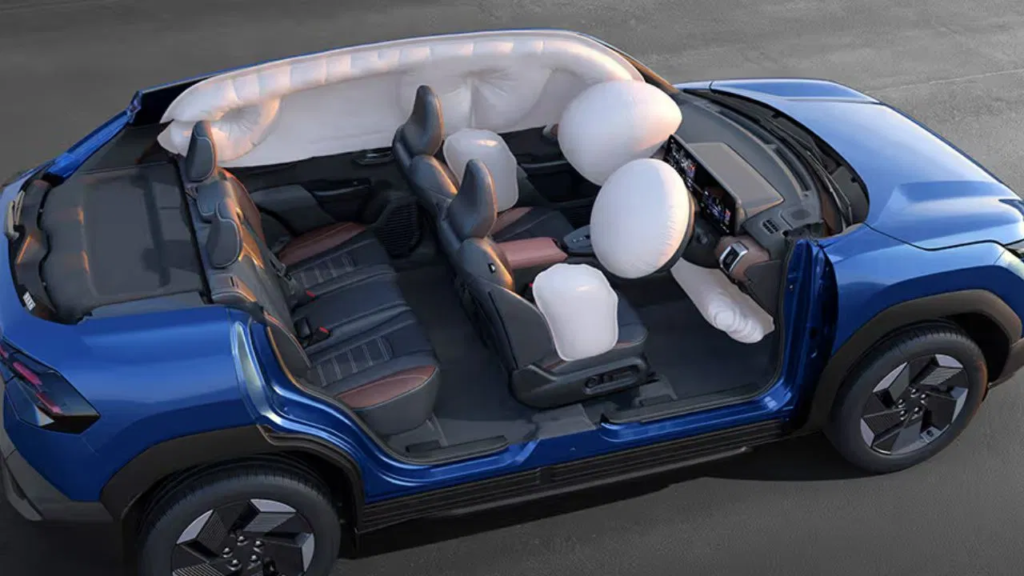 Maruti Suzuki eVitara