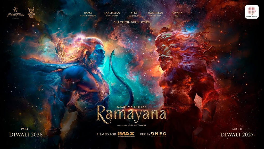Ramayana Teaser