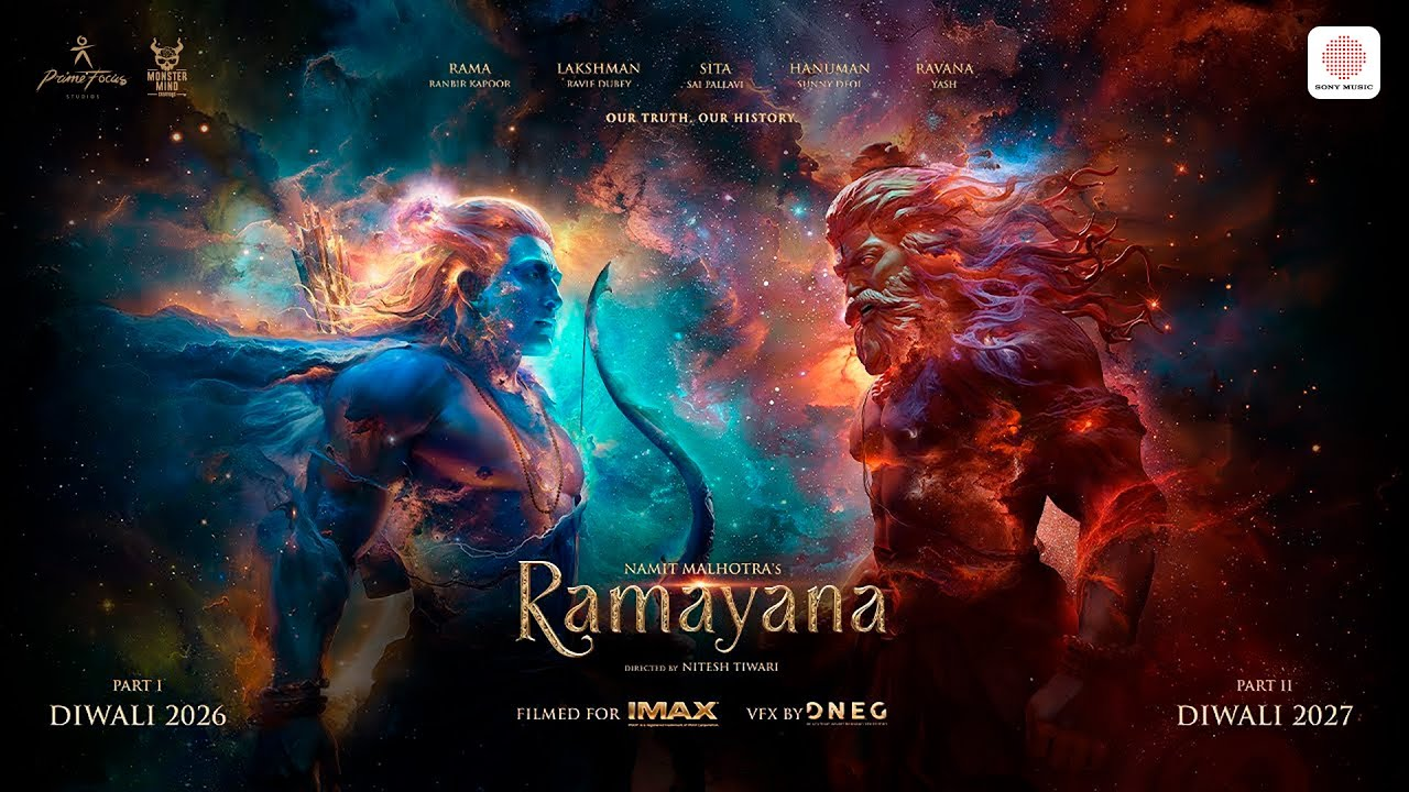 Ramayana Teaser