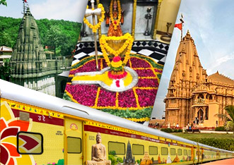 IRCTC 6 Jyotirlinga tour package