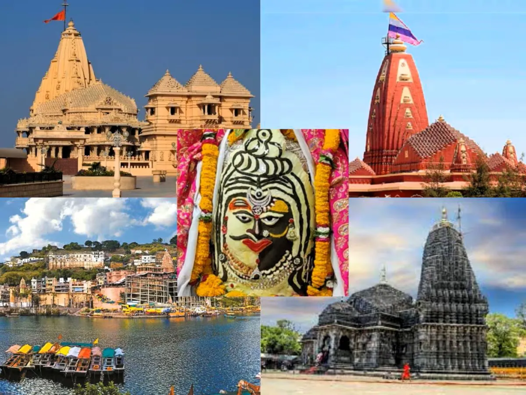 IRCTC 6 Jyotirlinga tour package