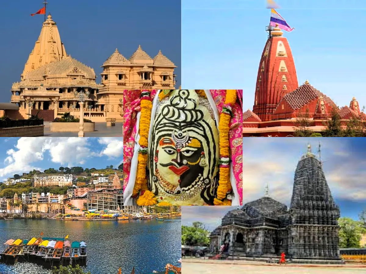 IRCTC 6 Jyotirlinga tour package