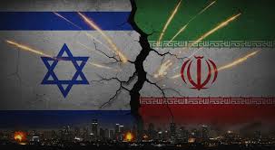 Iran Israel War 