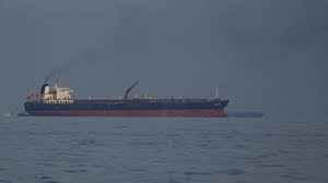 ભારતીય ઓઇલ ટેન્કર