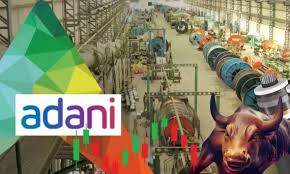  Adani Stock Market 