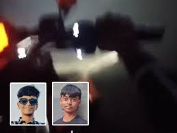 KTM બાઈક અકસ્માત