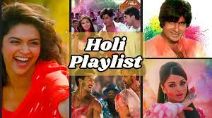 Holi Songs 2026