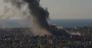 મધ્ય પૂર્વમાં મહાયુદ્ધ